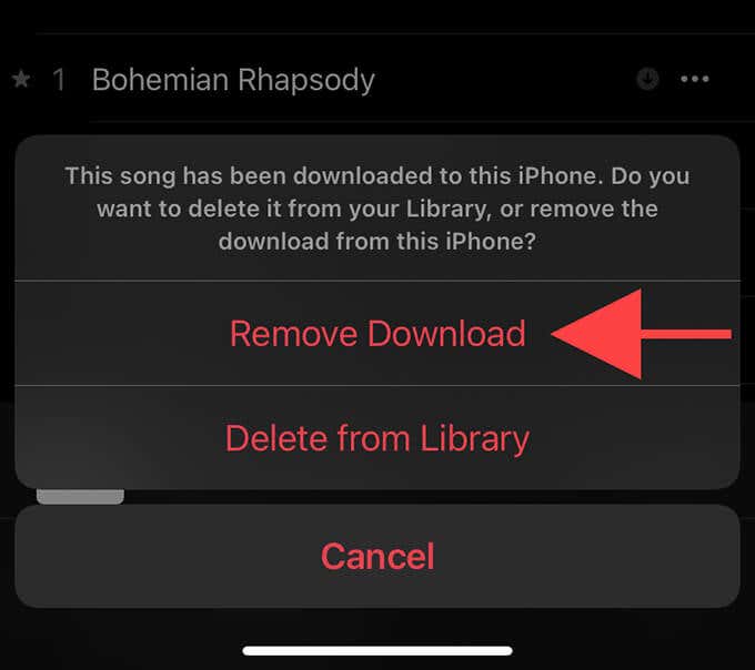 Remove Download confirmation screen 