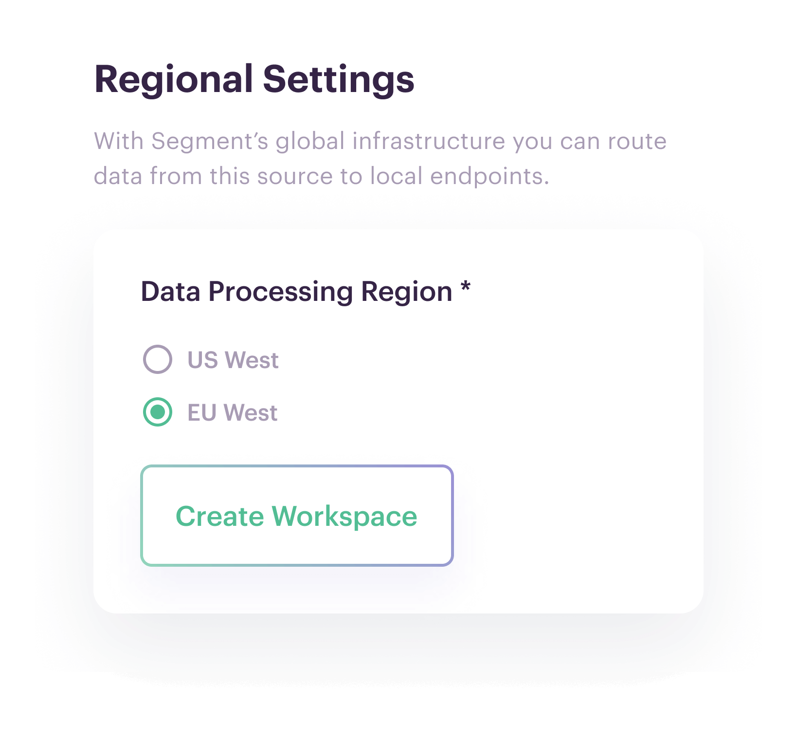 Illustration: Help enable compliance with GDPR and Schrems II